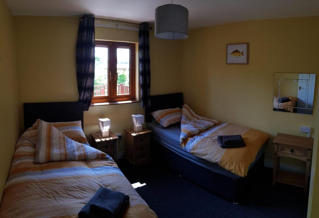 ברידג'ווטר Walnut Lodge, Summerhayes מראה חיצוני תמונה