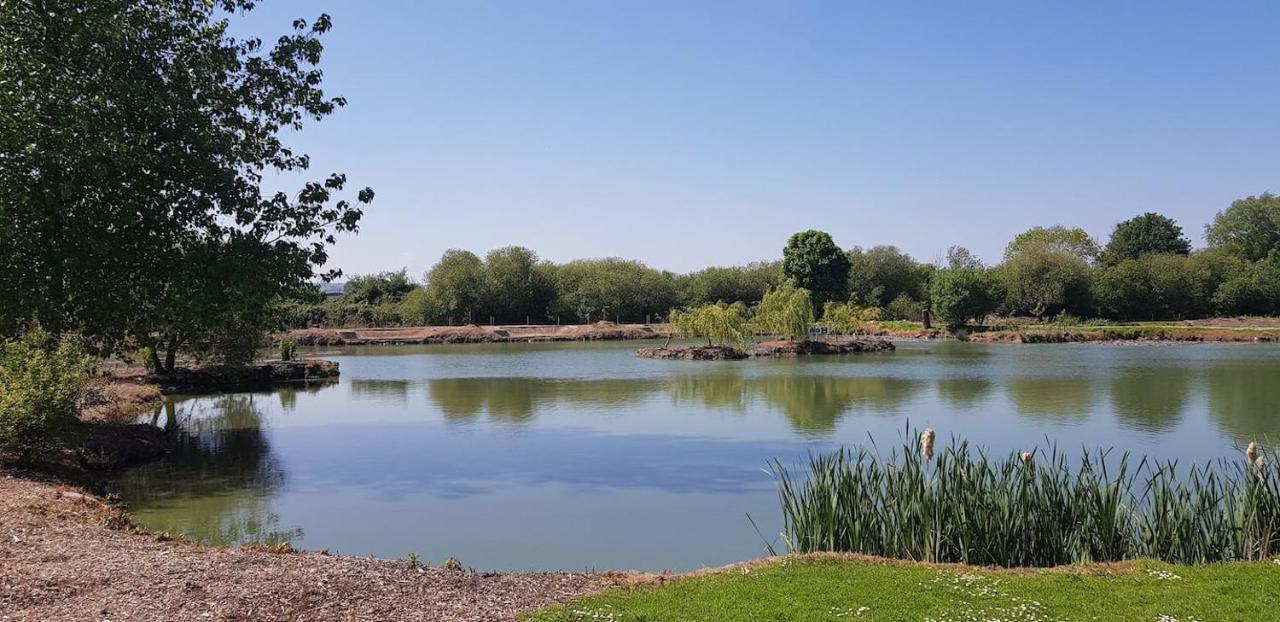 ברידג'ווטר Walnut Lodge, Summerhayes מראה חיצוני תמונה